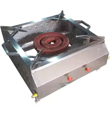 low-height-cooking-range